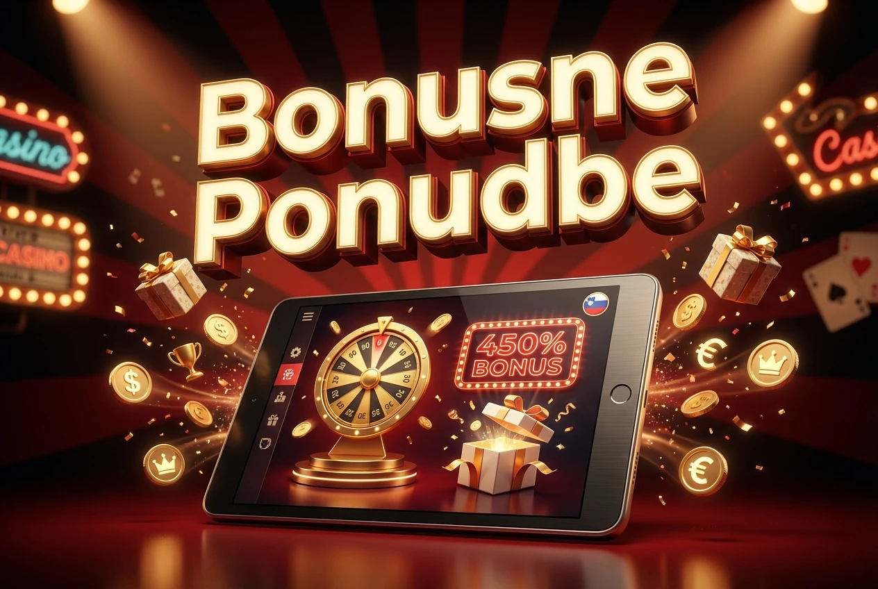 Bonusne Ponudbe
