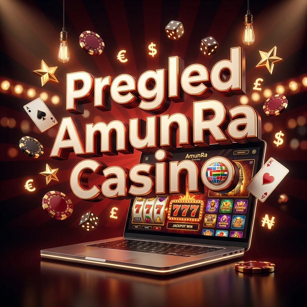 Pregled AmunRa Casino